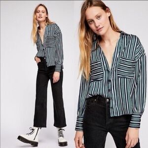 Free People mad about you top